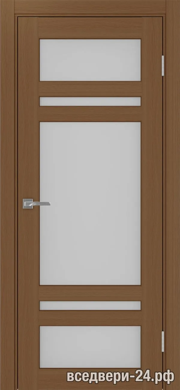 Дверь межкомнатная OPTIMA PORTE «Парма» 422.22222, Орех